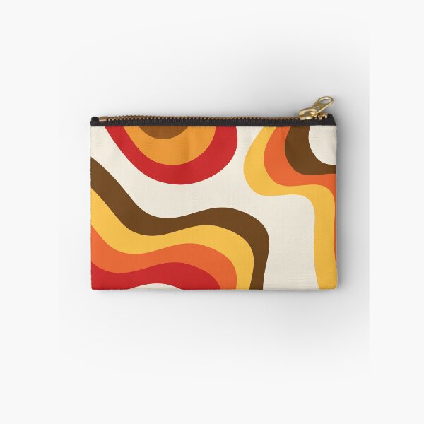 Item preview, Multicolor retro waves designed and sold by BattaAnastasia.