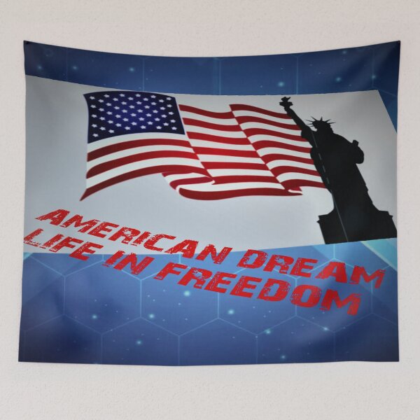 Item preview, Copia dell'America sogno designed and sold by farfalla68.