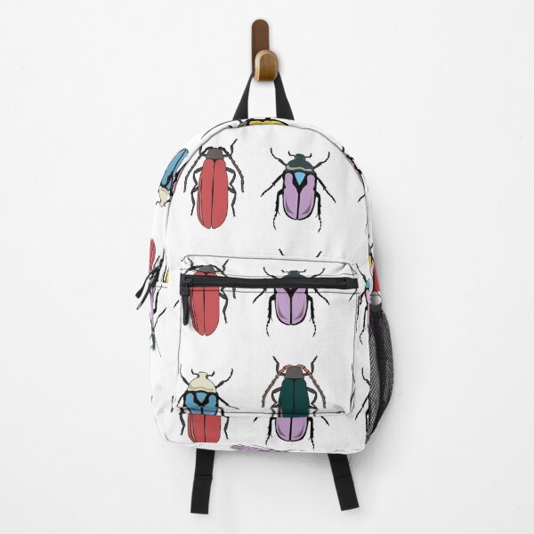 Item preview, colorful beetles designed and sold by IncognitobyE.