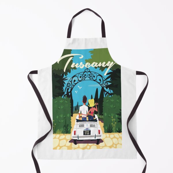 Item preview, Tuscany poster designed and sold by GAGodel.