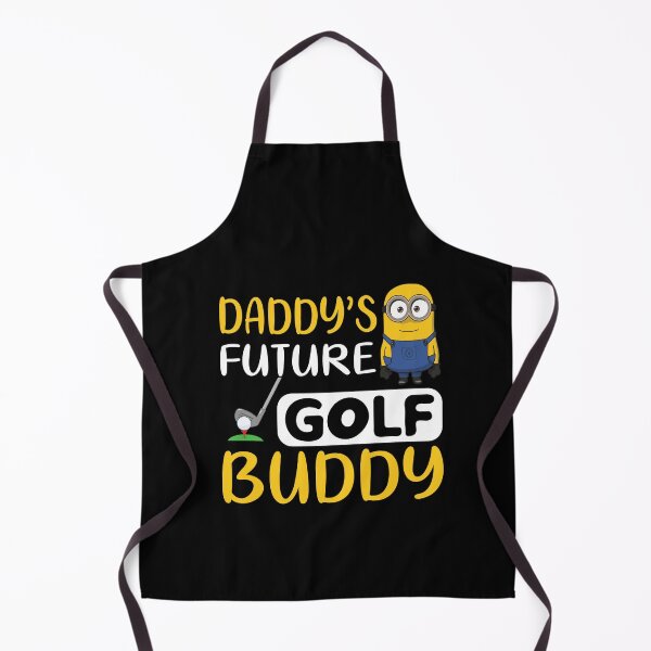 Item preview, Daddy's future golf buddy designed and sold by UNITEES21.