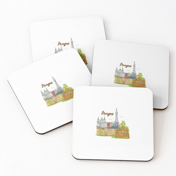 Item preview, Prague Czech Republic designed and sold by Voyager Vibes.