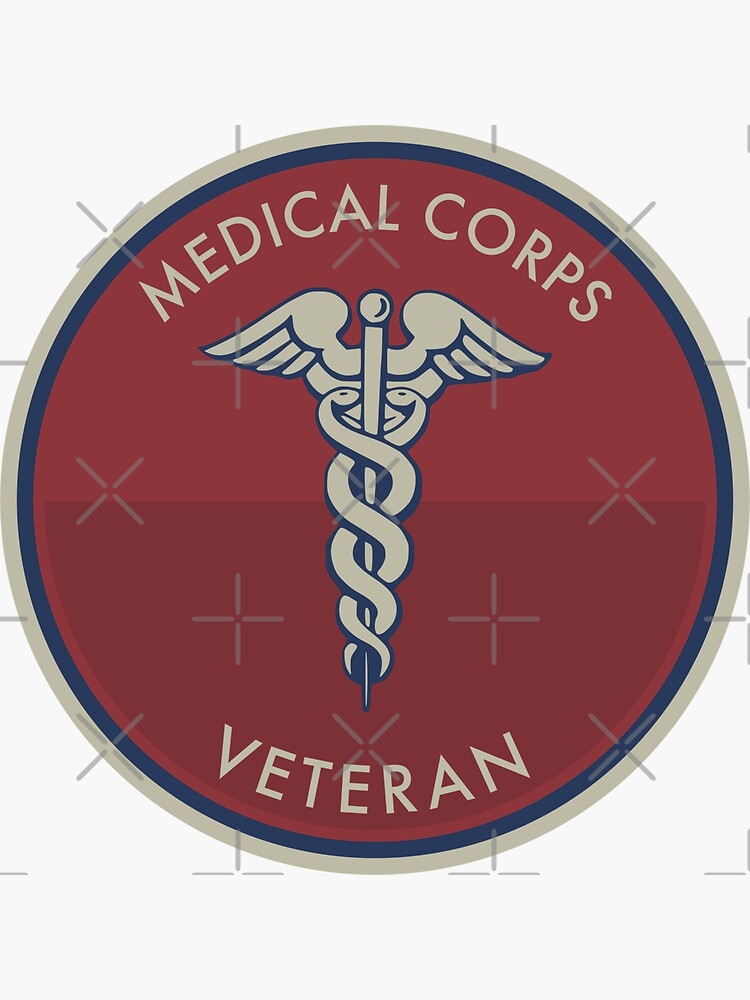 Whiskey 68 Medical Concepts Patch