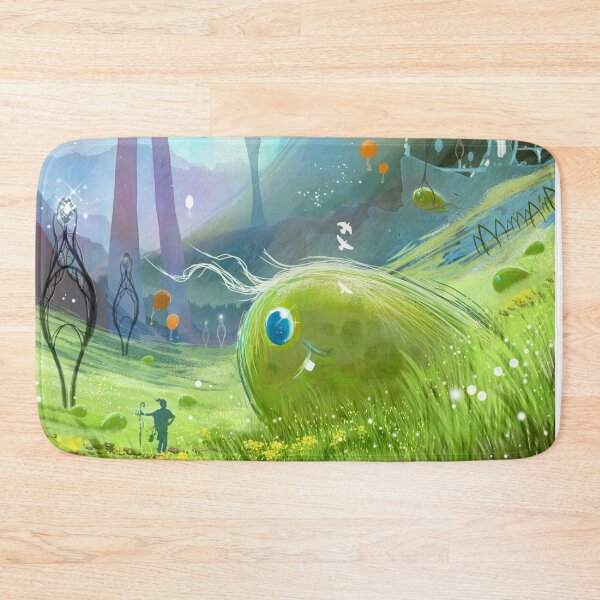Item preview, Fields of Green - West of OZ - Fantasy Land designed and sold by Luis Peres.