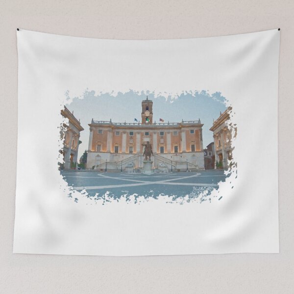 Item preview, Rome Campidoglio Marcus Aurelius (Capitoline Hill) designed and sold by Beetle-Indust.