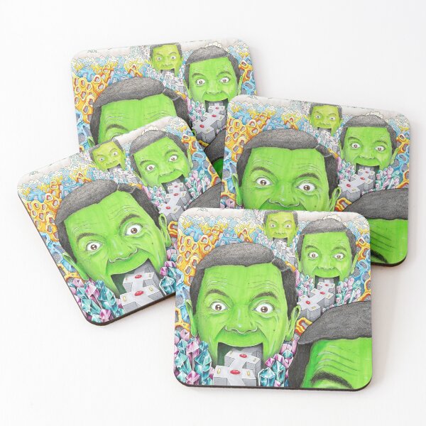 Item preview, Bean Accelerator designed and sold by KOALACID.