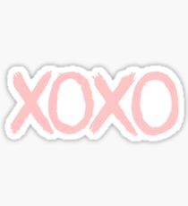 XOXO Sticker