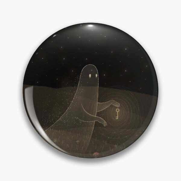 Item preview, Wandering Ghost designed and sold by HuntingForTeeth.