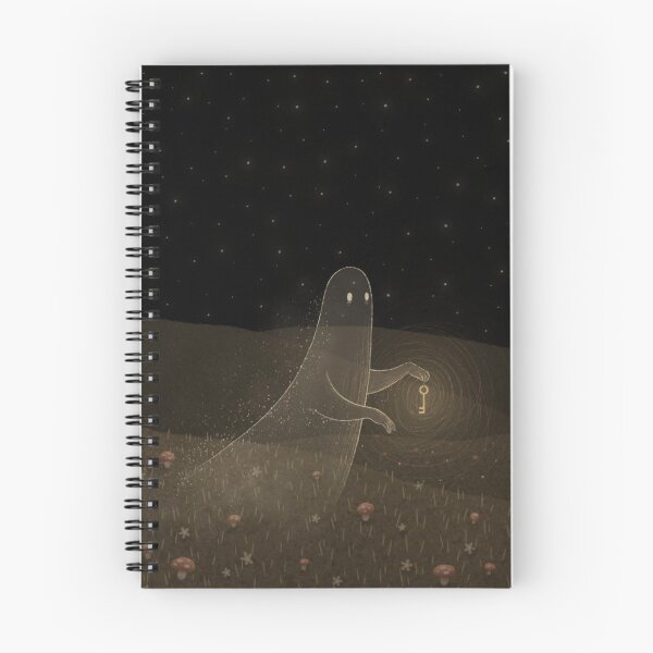 Item preview, Wandering Ghost designed and sold by HuntingForTeeth.