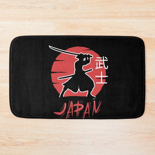 Item preview, Japanese Samurai Warrior For Courage designed and sold by Echo Dusk.