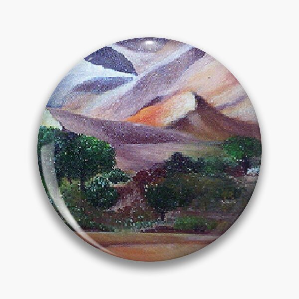 Item preview, unknown paradise, fine art print inspired by nature  designed and sold by Adri Barnard.