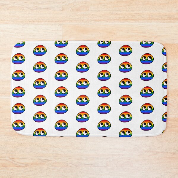 Item preview, Pride Puyo designed and sold by Pottsfield-CM.