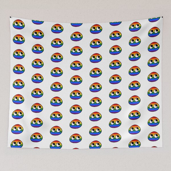 Item preview, Pride Puyo designed and sold by Pottsfield-CM.