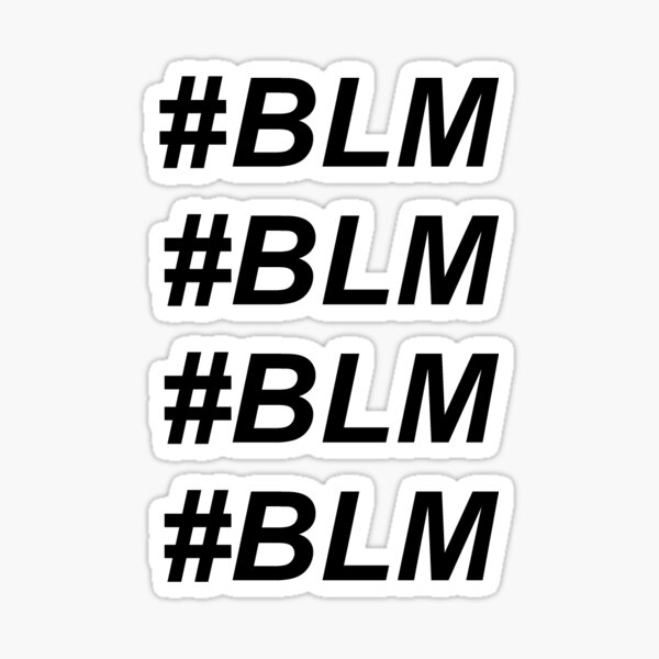 Item preview, BLACK LIVES MATTER designed and sold by caronluvsu.