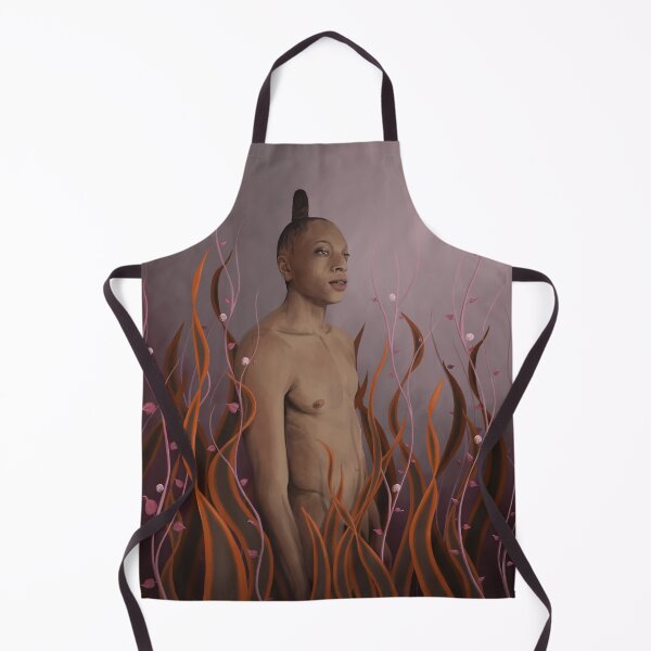 Item preview, Genesis: Flaming Florals designed and sold by OHafner.