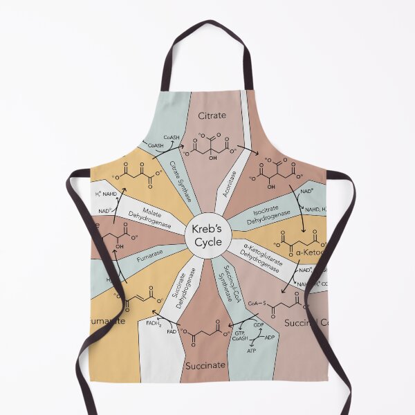 Item preview, Kreb's Cycle designed and sold by jenscottiepow.