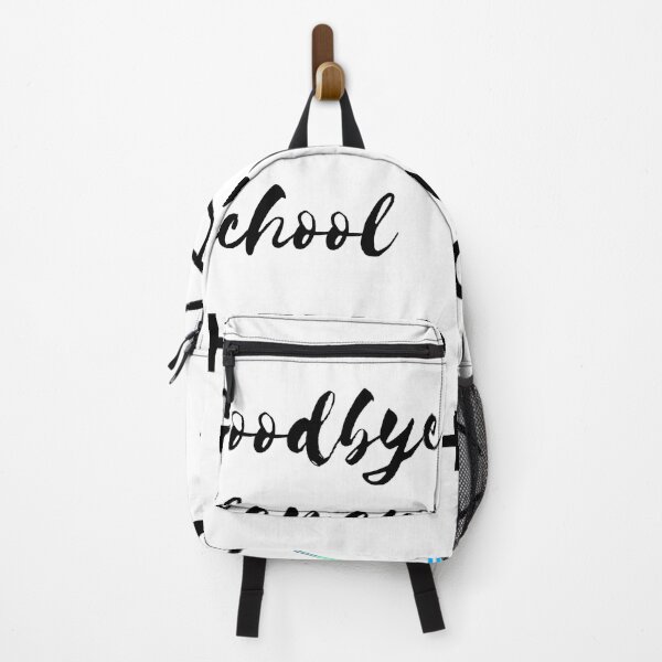 Item preview, Googbye elementary school hello middle school designed and sold by Lyna01.