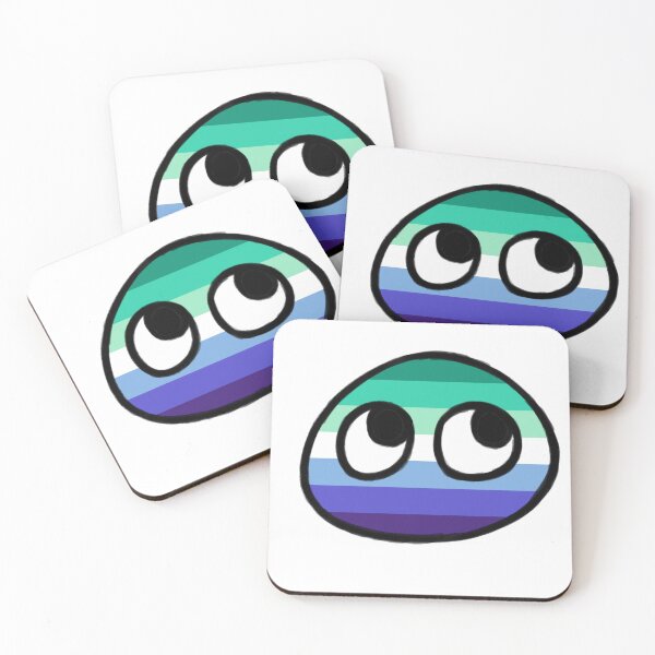 Item preview, Gay Puyo designed and sold by Pottsfield-CM.