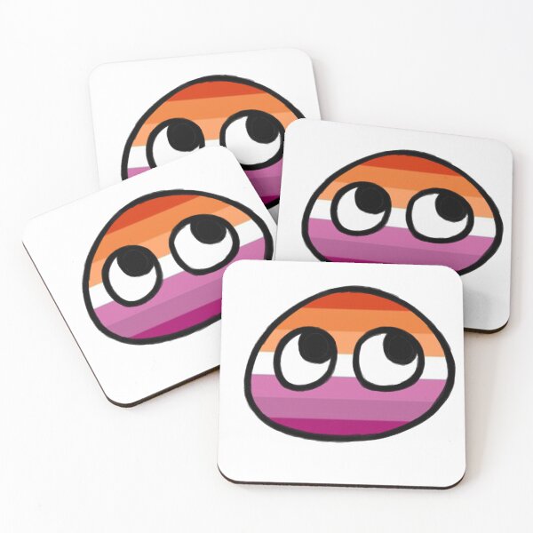 Item preview, Lesbian Puyo designed and sold by Pottsfield-CM.