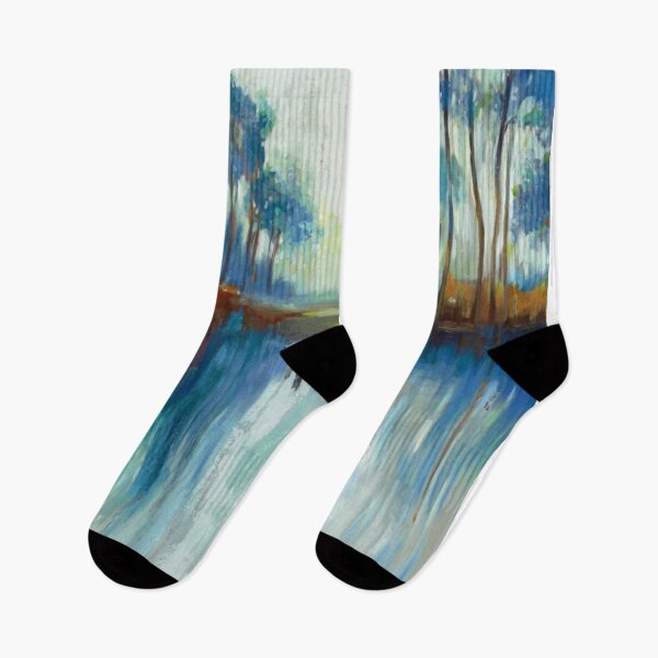 Item preview, Late Summer Landscape designed and sold by PatriciaHope.