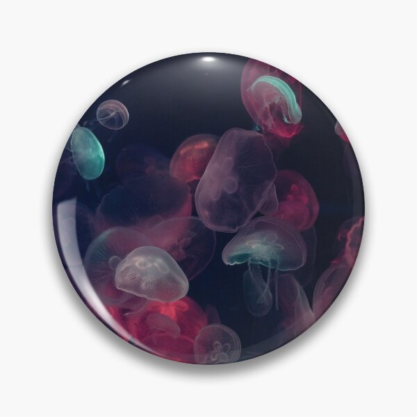 Item preview, Jellyfish Painting designed and sold by Rakuten Mallor.