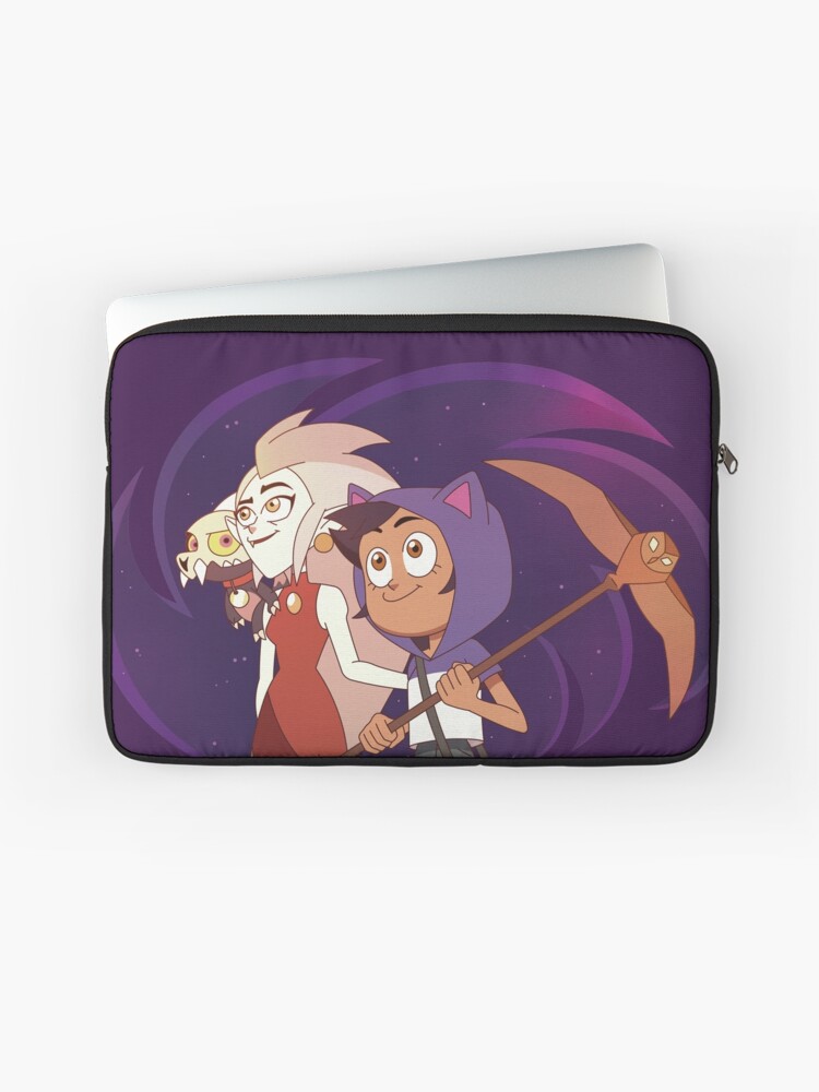 Young Eda The owl house Laptop Sleeve for Sale by artnchfck