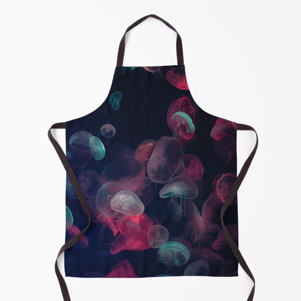 Item preview, Jellyfish Painting designed and sold by Rakuten Mallor.