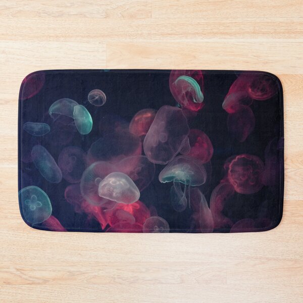 Item preview, Jellyfish Painting designed and sold by Rakuten Mallor.