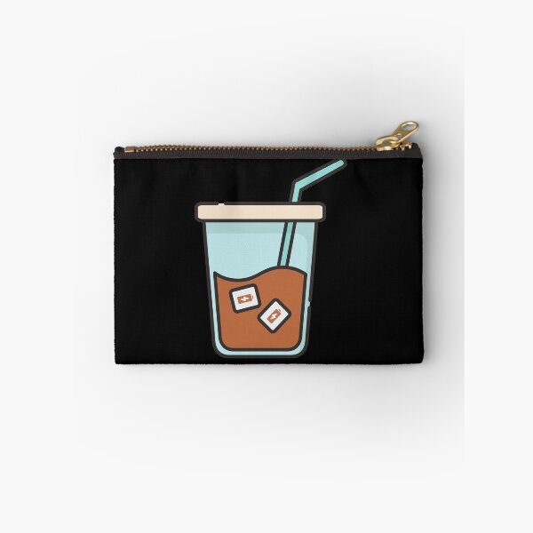 Item preview, Iced Coffee Charging designed and sold by SurbDesigns.