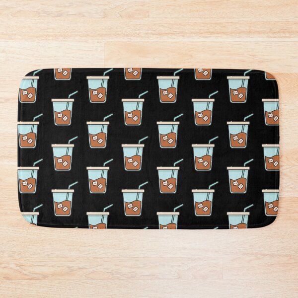 Item preview, Iced Coffee Charging designed and sold by SurbDesigns.