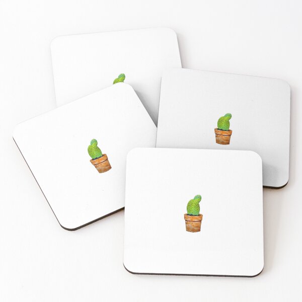 Item preview, Cactus Watercolor Pretty Succulent Art Design Aesthetic  designed and sold by MortexApparel.