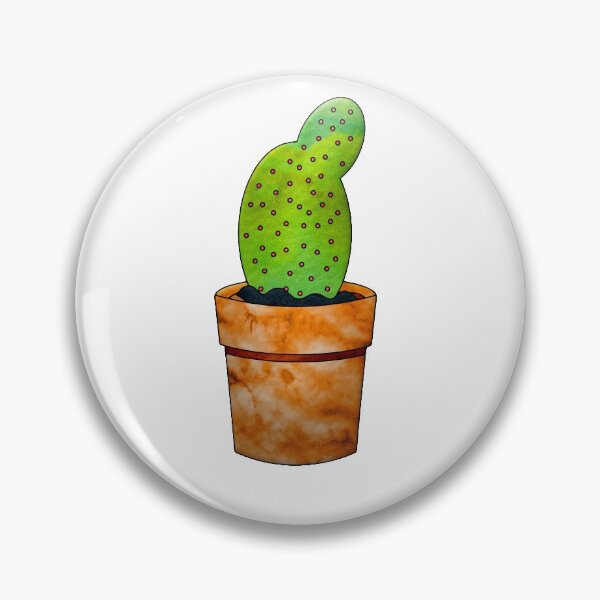 Item preview, Cactus Watercolor Pretty Succulent Art Design Aesthetic  designed and sold by MortexApparel.