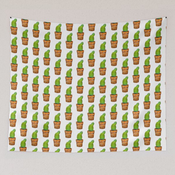 Item preview, Cactus Watercolor Pretty Succulent Art Design Aesthetic  designed and sold by MortexApparel.