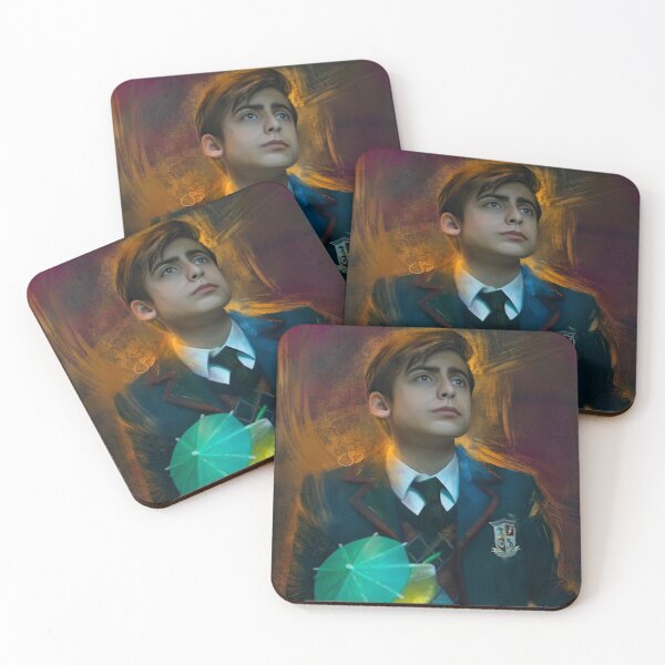 Item preview, Five Hargreeves  designed and sold by artctwo.