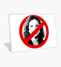 No Debbie Wasserman Schultz Laptop Skin