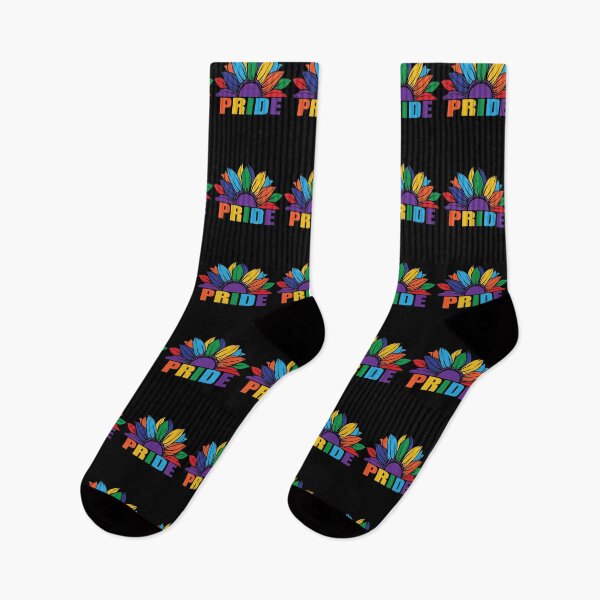 Item preview, Pride Sunflower Design designed and sold by JellyAF.