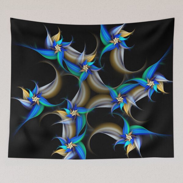 Item preview, Flowers of Infatuation designed and sold by bloorose.