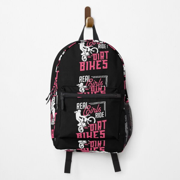 Item preview, real girls ride dirt bikes designed and sold by whatsyokidswear.