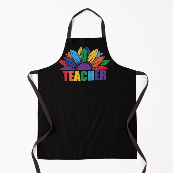 Item preview, Pride Teacher Design designed and sold by JellyAF.