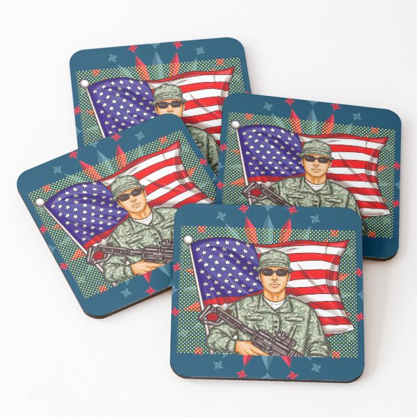 Item preview, The American Army designed and sold by PODapparel.
