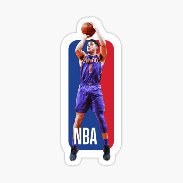 Devin Booker Stickers Redbubble