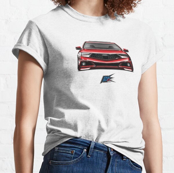 acura tl t shirt