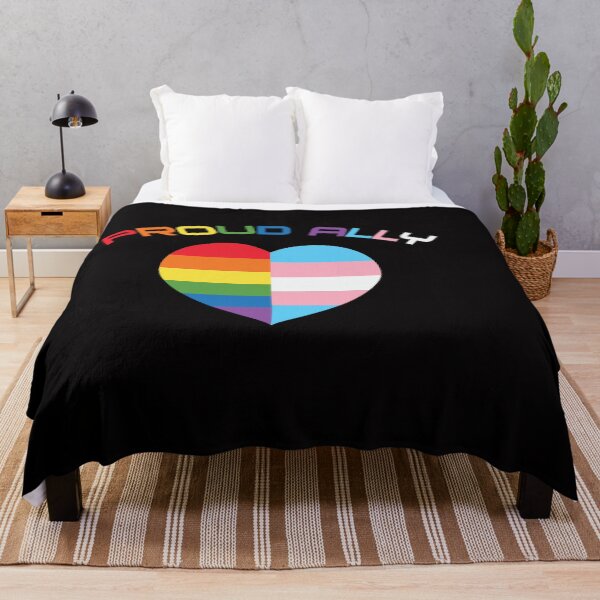 Item preview, Proud Ally Design designed and sold by JellyAF.