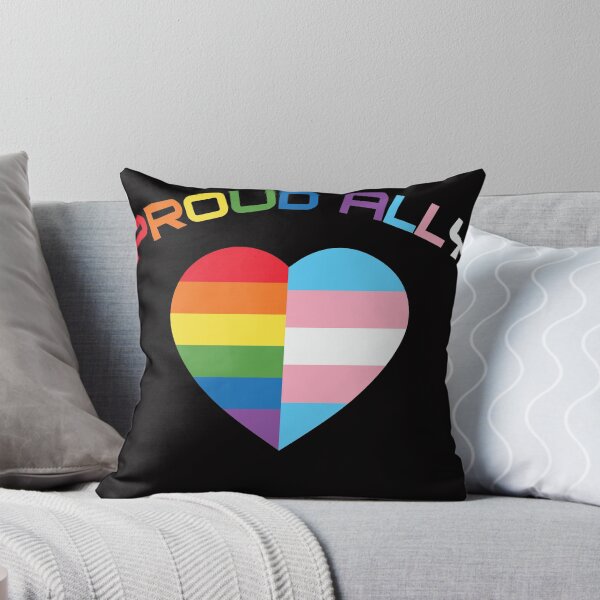 Item preview, Proud Ally  Design designed and sold by JellyAF.