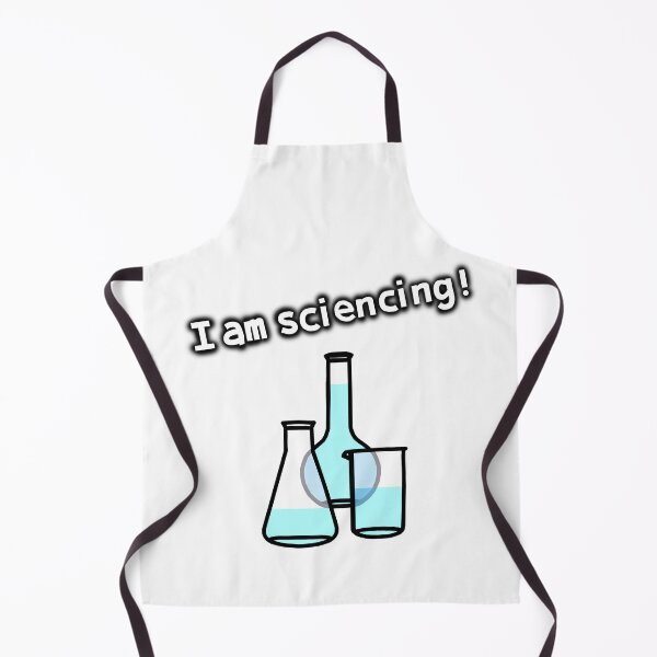 Item preview, Learn Science Beaker and Flasks I am Sciencing designed and sold by ellenhenry.