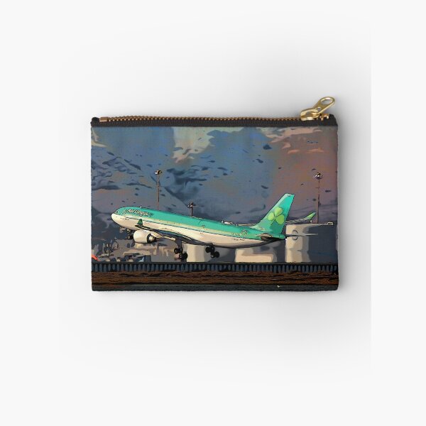 Item preview, EI-LAX, Airbus A330-202 Aer Lingus Taking Off at SFO designed and sold by Wernher Krutein.