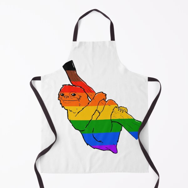 Item preview, Philadelphia Pride Sloth designed and sold by oddlybigbear.