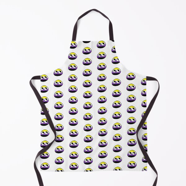 Item preview, Nonbinary Puyo designed and sold by Pottsfield-CM.