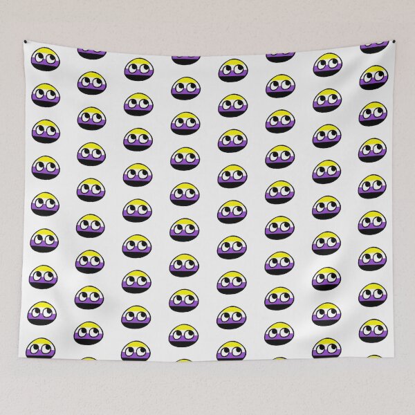 Item preview, Nonbinary Puyo designed and sold by Pottsfield-CM.