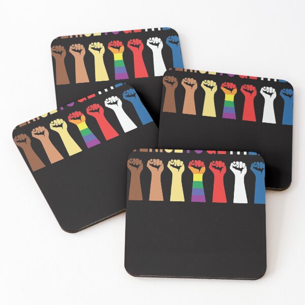 Item preview, We Rise Together Intersectional  Design designed and sold by JellyAF.